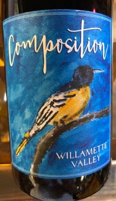 Composition - Pinot Noir 2023 (750ml) (750ml)