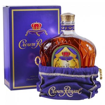 Crown Royal - Canadian Whisky (50ml) (50ml)