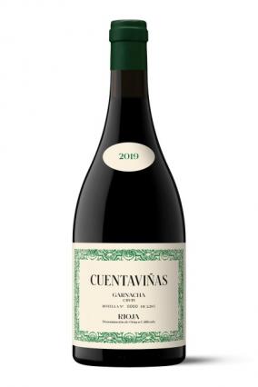 Cuentavinas - Rioja Garnacha 2019 (750ml) (750ml)