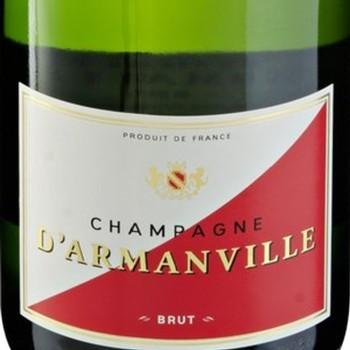 D'Armanville - Champagne Brut NV (750ml) (750ml)