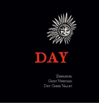 Day - Zinfandel Grist Vineyard 2017 (750ml) (750ml)