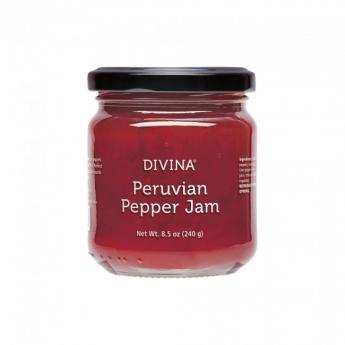 Divina - Peruvian Pepper Jam