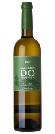 Do Ferreiro - Albarino Rias Baixas 2021 (750ml) (750ml)