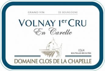 Domaine Clos de la Chapelle - Volnay En Carelle 2021 (750ml) (750ml)