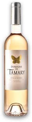 Domaine de Tamary - Tamary Cotes de Provence Rose 2021 (750ml) (750ml)