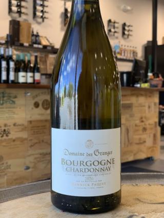 Domaine des Granges - Bourgogne Chardonnay 2020 (750ml) (750ml)