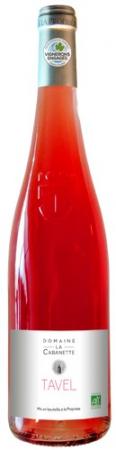Domaine La Cabanette - Tavel Rose 2024 (750ml) (750ml)