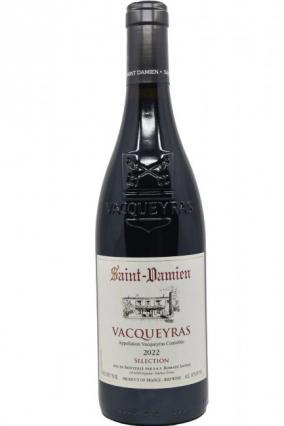 Domaine St.-Damien - Vacqueyras Rouge 2022 (750ml) (750ml)