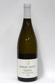 Domaine Testut - Chablis Cote de Brechain 2022 (750ml) (750ml)