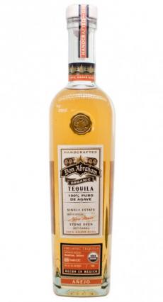 Don Abraham - Tequila Anejo Organic (750ml) (750ml)