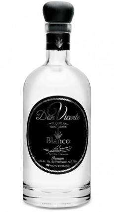 Don Vincente - Tequila Blanco (750ml) (750ml)