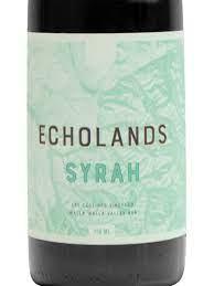 Echolands Syrah Collines 2018 (750ml) (750ml)