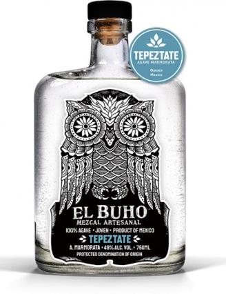 El Buho - Tepeztate Mezcal (750ml) (750ml)