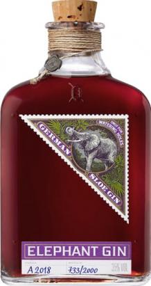 Elephant - German Sloe Gin (750ml) (750ml)