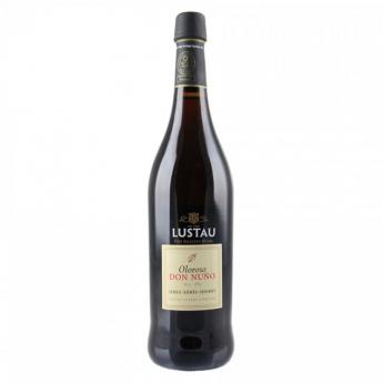 Emilio Lustau - Oloroso Sherry Don Nuno Solera Familiar NV (750ml) (750ml)