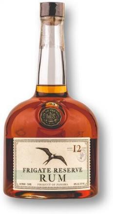Frigate - 12 Year Reserve Rum (750ml) (750ml)