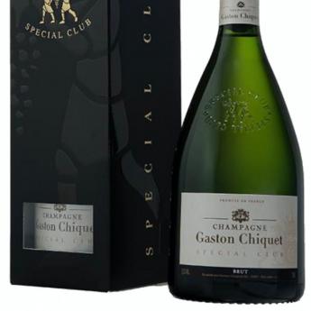 Gaston Chiquet - Brut Champagne Spcial Club 2016 (750ml) (750ml)