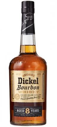 George Dickel - Bourbon (750ml) (750ml)