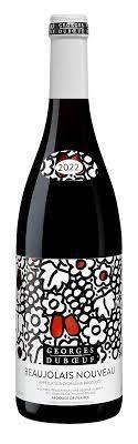 Georges Duboeuf - Beaujolais Nouveau 2022 (750ml) (750ml)