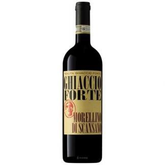Ghiaccio Forte - Morellino di Scansano 2022 (750ml) (750ml)