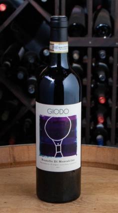 Giodo Brunello di Montalcino 2017 (750ml) (750ml)