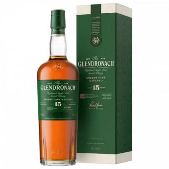 Glendronach - Single Malt Scotch 15yr (700ml) (700ml)
