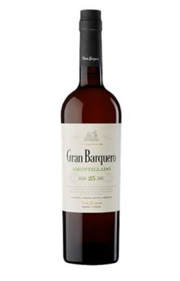 Gran Barquero - Amontillado Sherry NV (750ml) (750ml)
