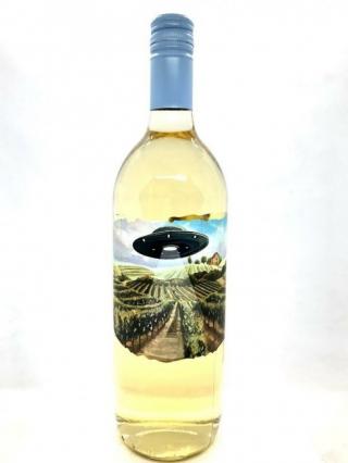 Grape Abduction - White Wine 2022 (1L) (1L)