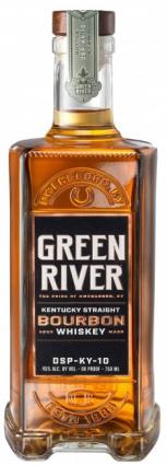 Green River - Bourbon (750ml) (750ml)