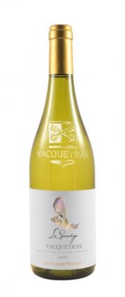 Guillaume Gonnet - Vacqueyras Blanc Sauvage 2022 (750ml) (750ml)