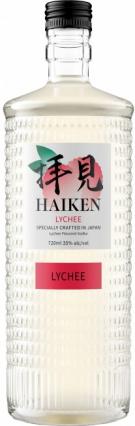 Haiken - Lychee Vodka (750ml) (750ml)