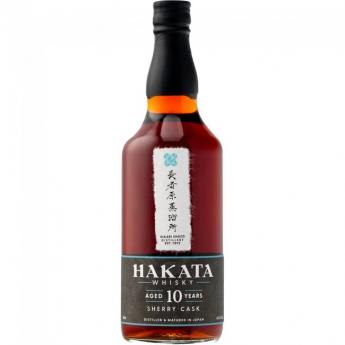 Hakata - Japanese Whisky 10yr Sherry Cask (700ml) (700ml)