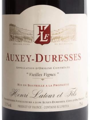 Henri Latour - Auxey-Duresses VV 2023 (750ml) (750ml)