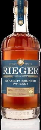 J. Rieger & Co - Straight Bourbon (750ml) (750ml)