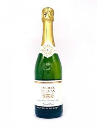Jacques Pelvas - Brut Blanc NV (750ml) (750ml)