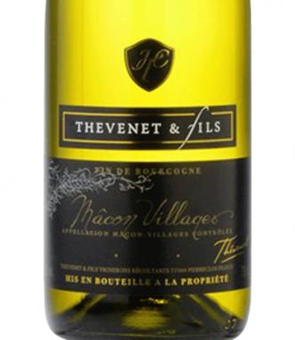 Jean-Claude Th�venet - M�con-Villages 2024 (750ml) (750ml)