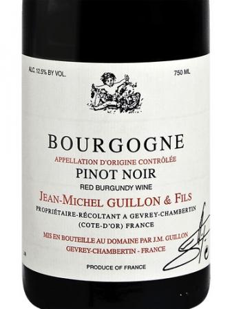 Jean-Michel Guillon - Bourgogne Terrior Gevrey 2022 (750ml) (750ml)