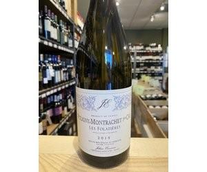 Jehan Emonin - Emonin Puligny-Montrachet Folatieres 2023 (750ml) (750ml)