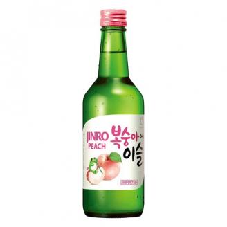Jinro - Soju Peach (375ml) (375ml)