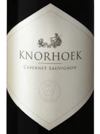 Knorhoek - Cabernet Sauvignon Stellenbosch 2019 (750ml) (750ml)