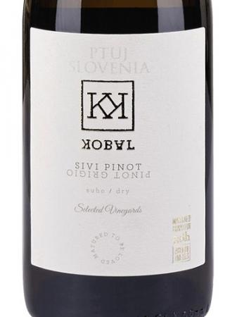 Kobal - Pinot Grigio 2023 (750ml) (750ml)
