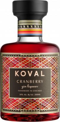 Koval - Cranberry Gin Liqueur (750ml) (750ml)