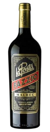 La Posta - Fazzio Malbec 2023 (750ml) (750ml)