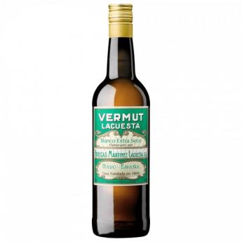 Lacuesta - Vermouth Blanco Extra Dry (750ml) (750ml)