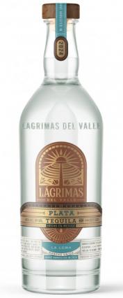 Lagrimas - Plata Tequila La Loma (750ml) (750ml)