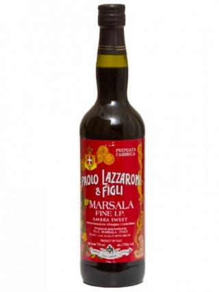 Lazzaroni - Ambra Sweet Marsala NV (750ml) (750ml)