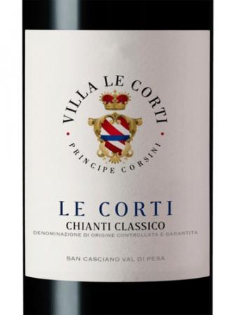 Le Corti - Chianti Classico 2023 (750ml) (750ml)