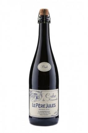 Le Pere Jules - Cider de Poire (750ml) (750ml)