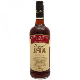 Lemon Hart - Rum 1804 (750ml) (750ml)