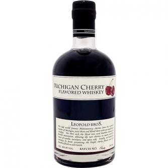 Leopold Brothers - Michigan Cherry Whiskey (750ml) (750ml)
